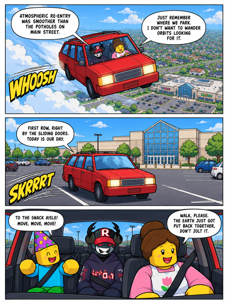 Cruising Back for Chips (page 2 of 4)