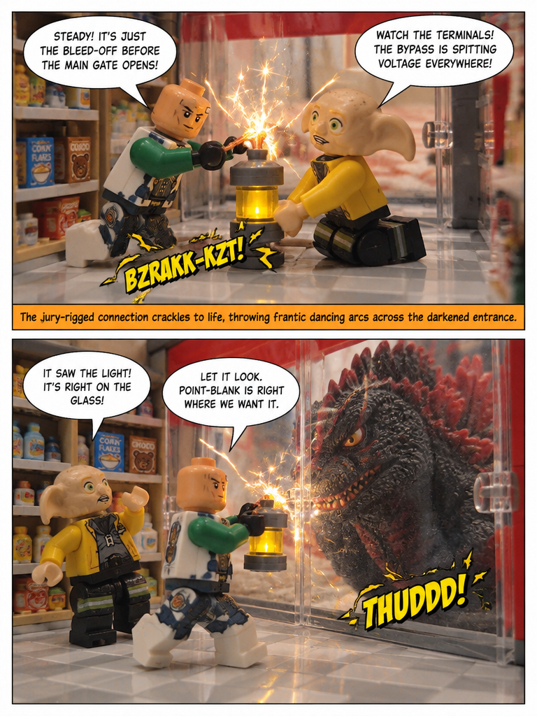 The High-Beam Gambit (page 2 of 4)