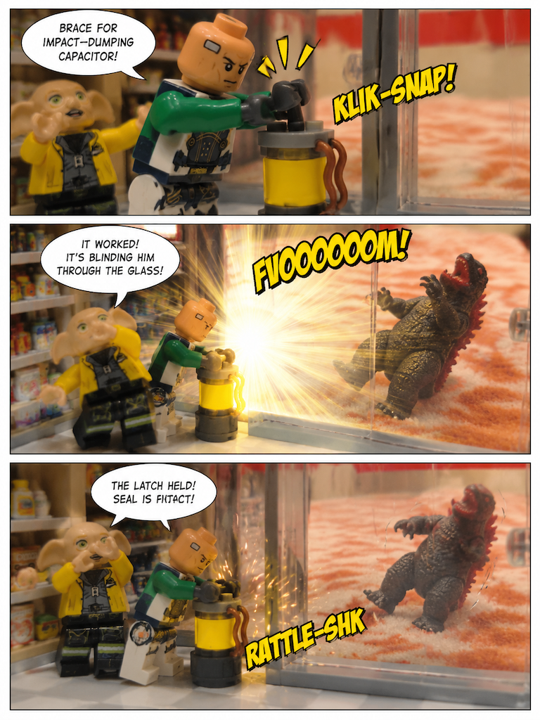 The High-Beam Gambit (page 3 of 4)