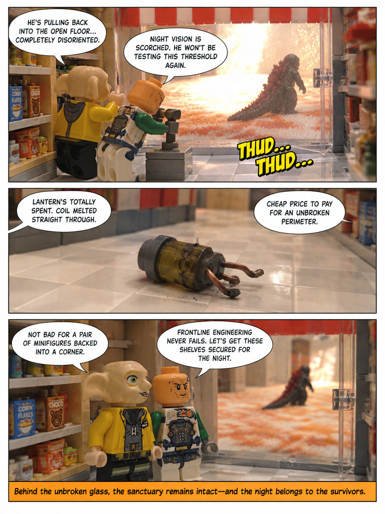 The High-Beam Gambit (page 4 of 4)