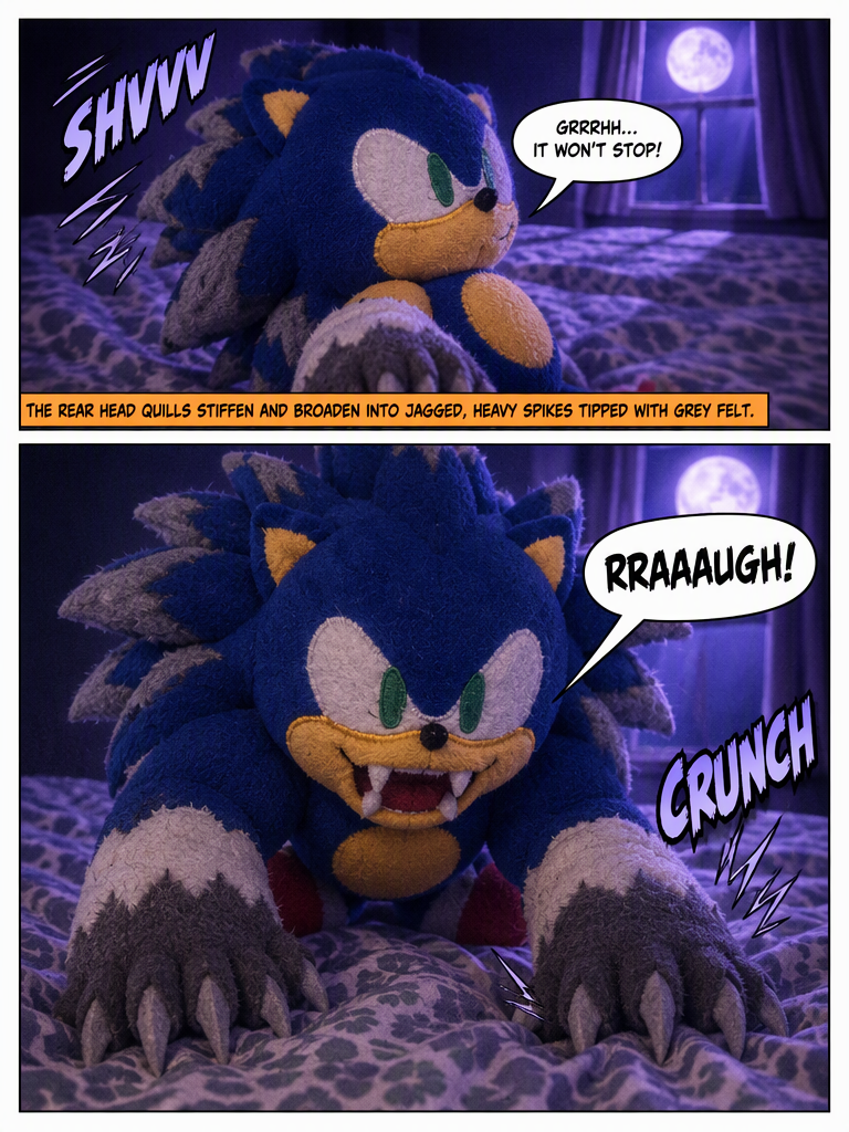 Midnight Awakening (page 2 of 4)