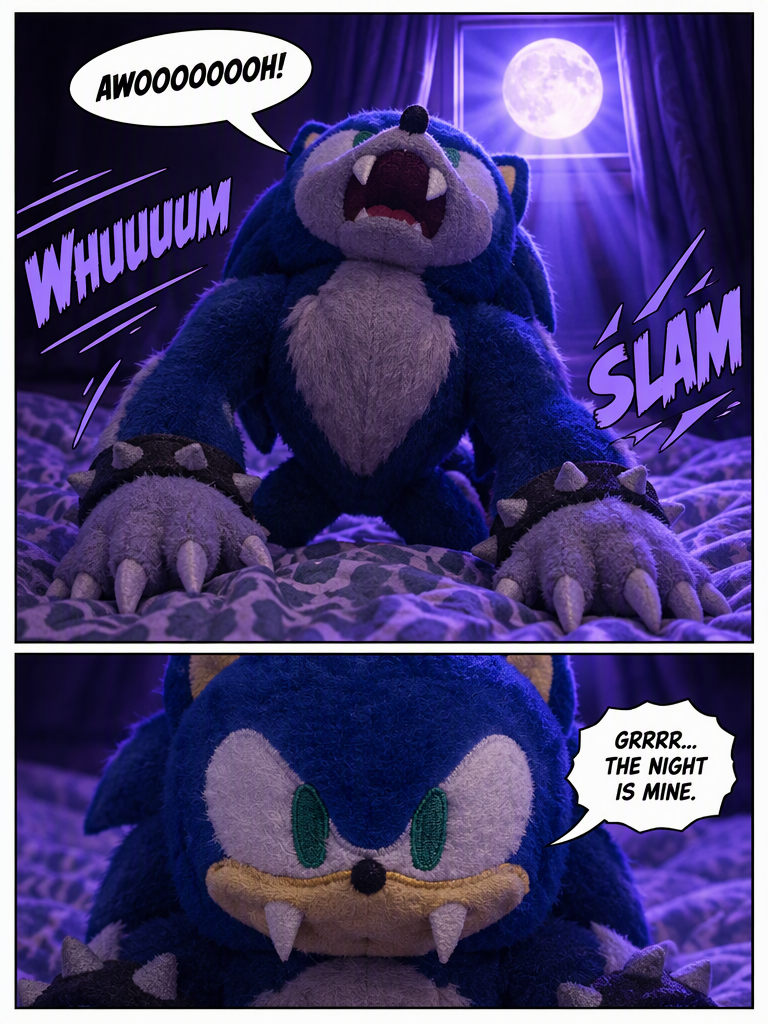 Midnight Awakening (page 3 of 4)