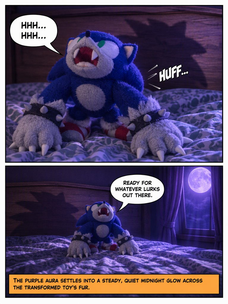 Midnight Awakening (page 4 of 4)