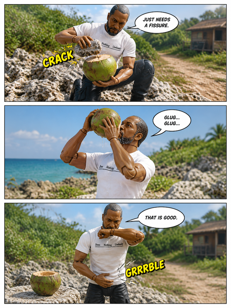 Island Comfort (page 2 of 4)