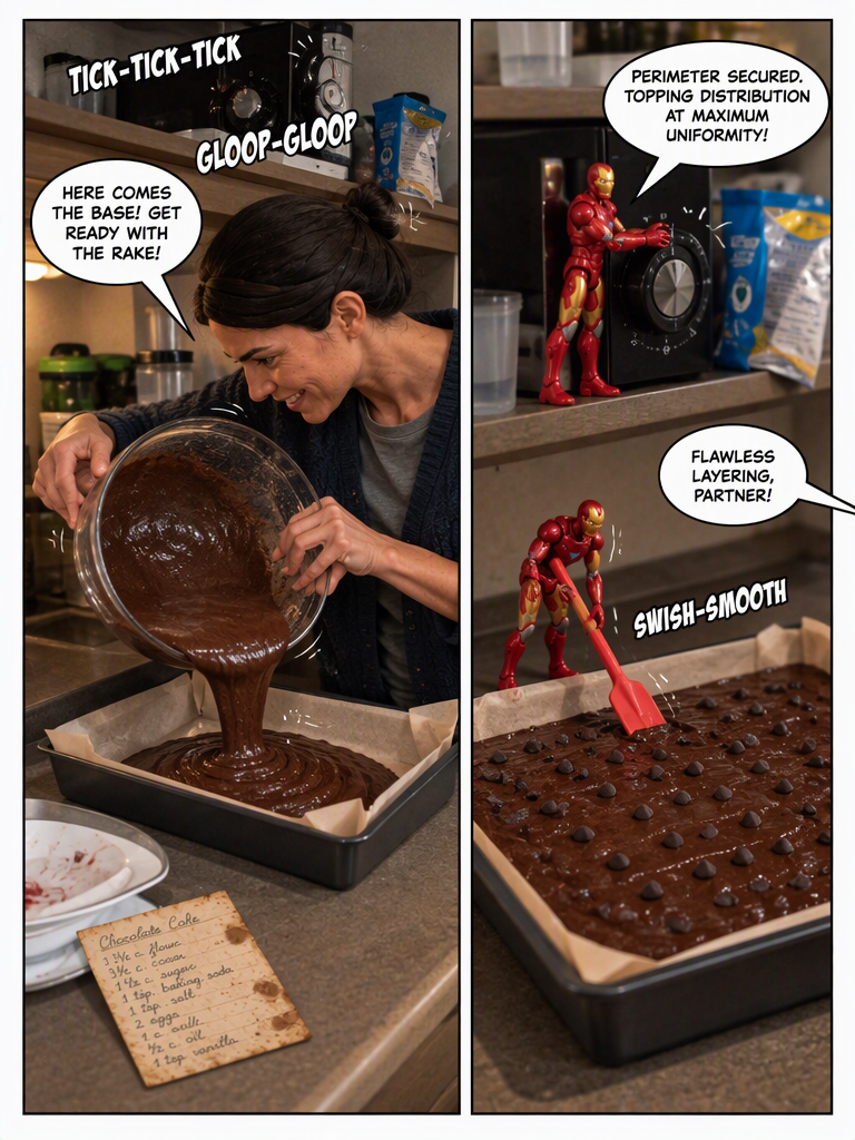 Race Against the Ticking Bell (page 3 of 4)