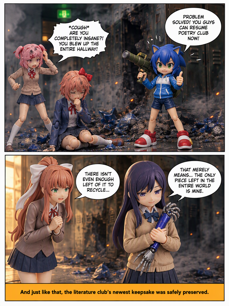 Unwelcome Club Activity (page 4 of 4)