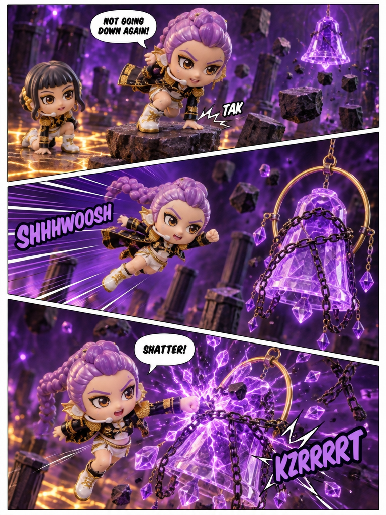 Chime of the Dream Void (page 2 of 4)