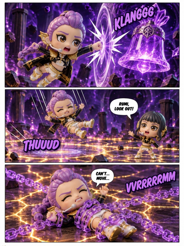 Chime of the Dream Void (page 3 of 4)