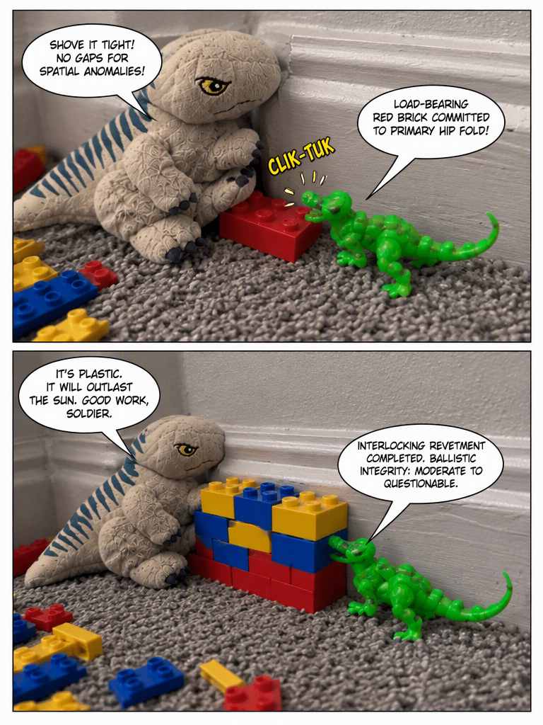 Bunker Under a Broken Orbit (page 3 of 4)