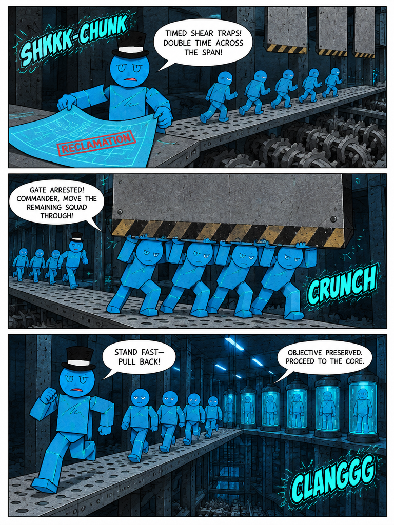 Beyond the Blueprint (page 2 of 4)
