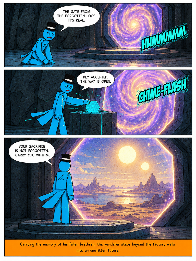 Beyond the Blueprint (page 4 of 4)