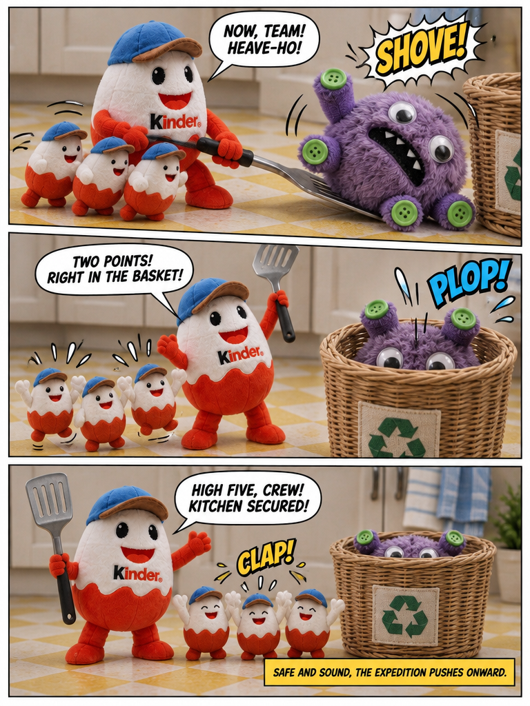 Kitchen Encounter (page 4 of 4)