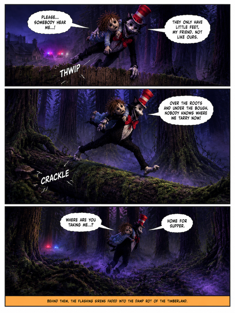 Hunger in the Hollow (page 2 of 4)
