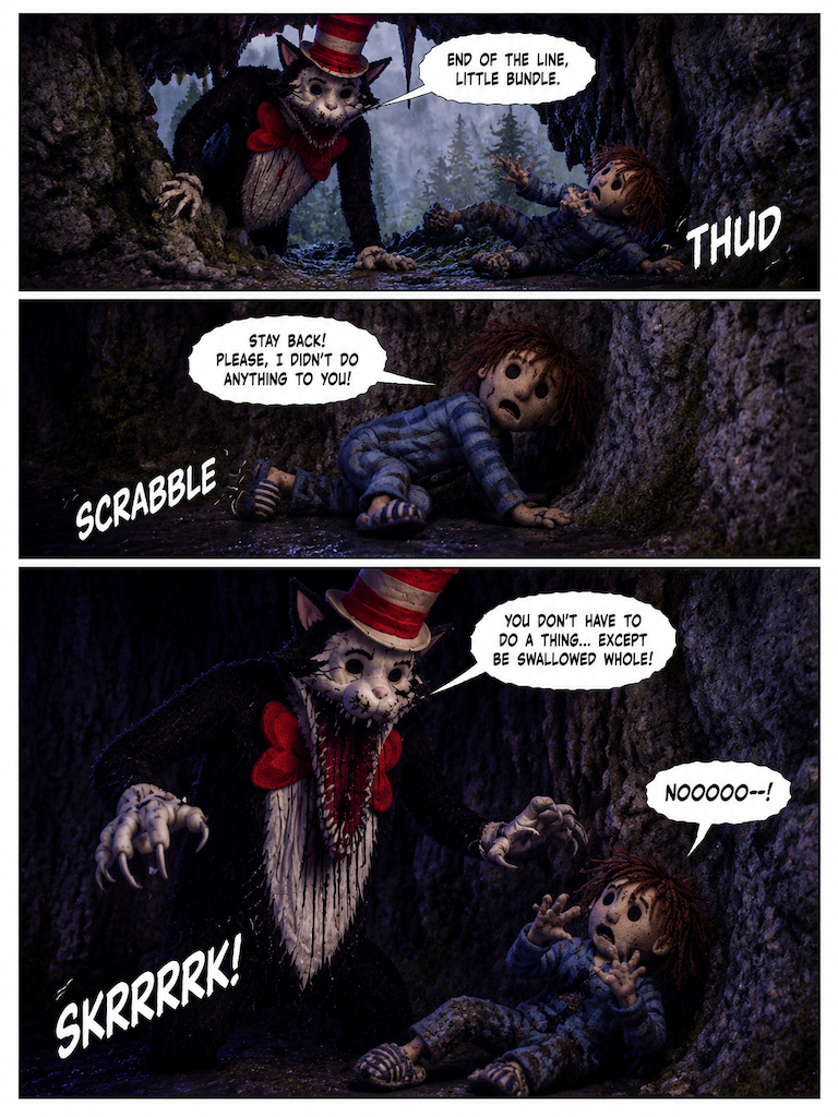 Hunger in the Hollow (page 3 of 4)