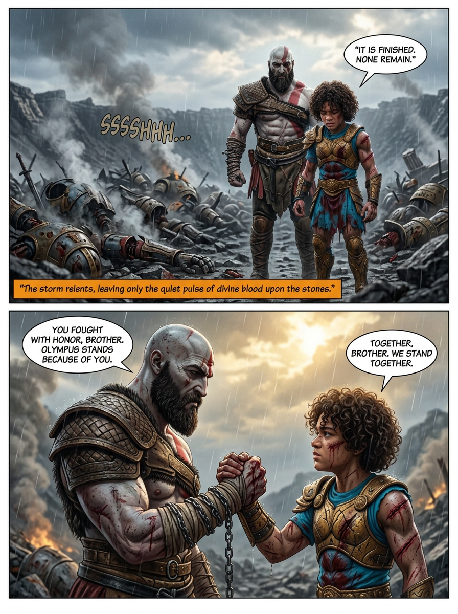 Blood and Steel: Gods Against the Emperor (page 16 of 36)