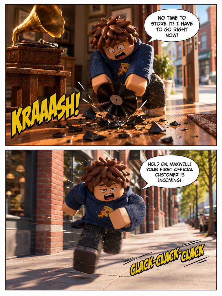 A Thousand and Two Slices (page 2 of 4)