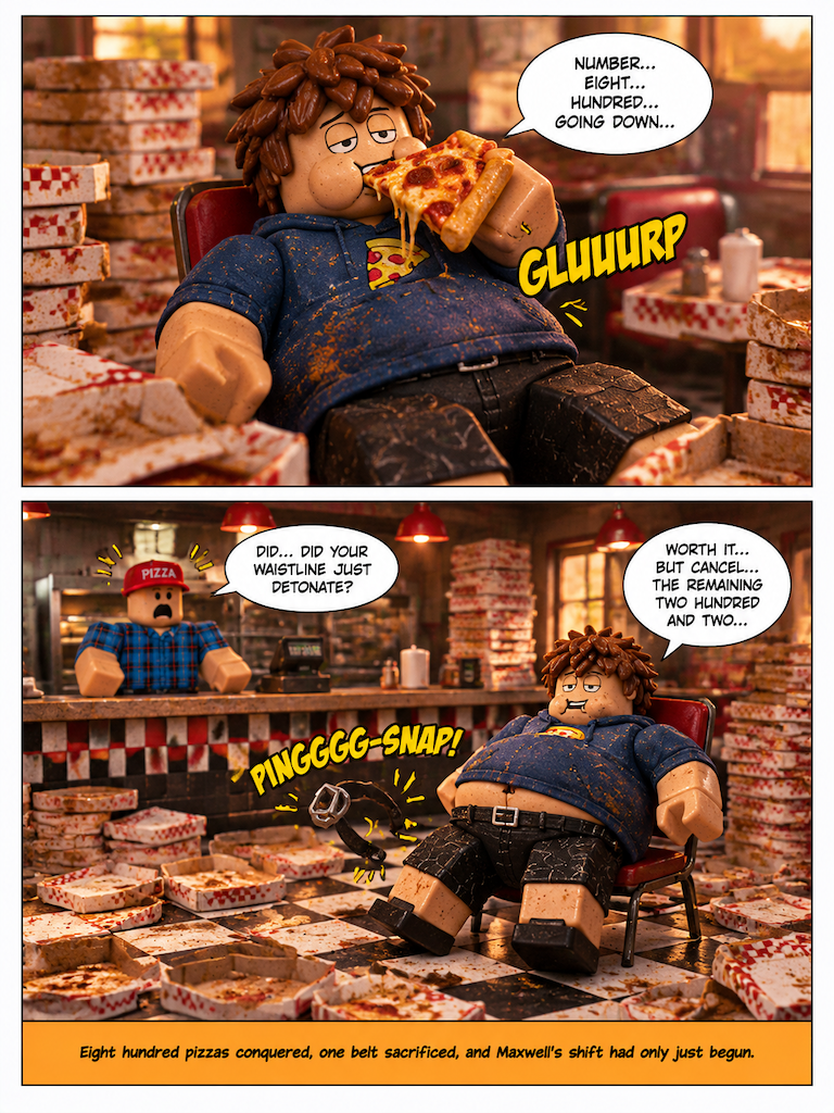 A Thousand and Two Slices (page 4 of 4)