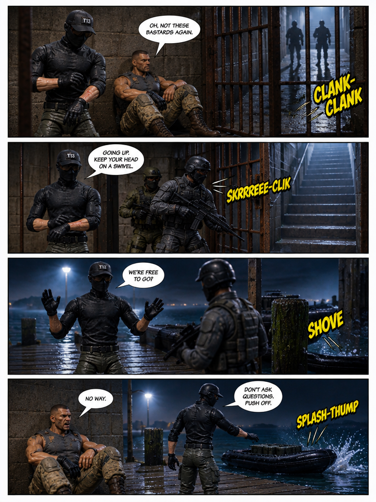 Unscheduled Release (page 3 of 4)