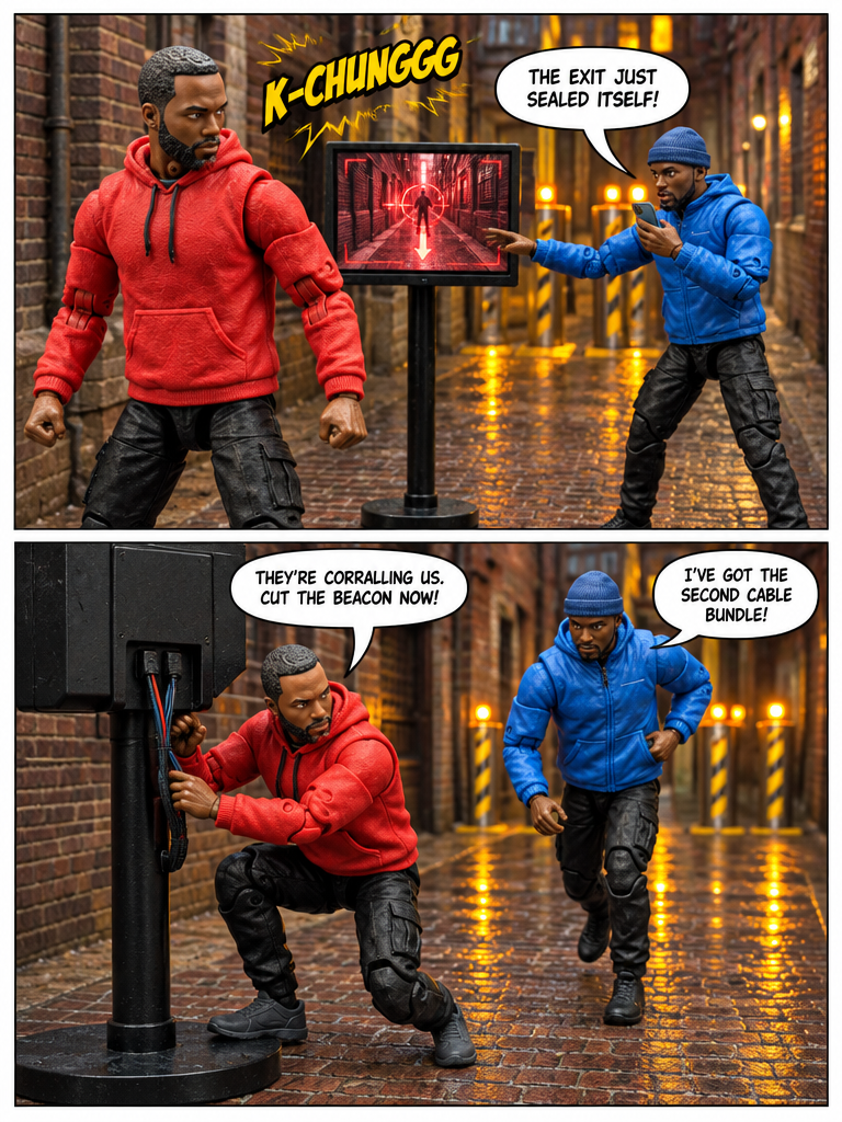 The Glitch on the Wall (page 2 of 4)