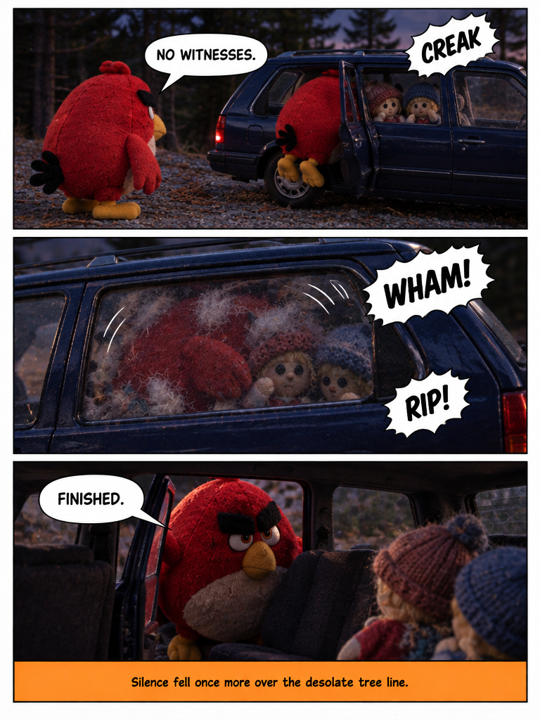 The Road's Bitter End (page 2 of 4)