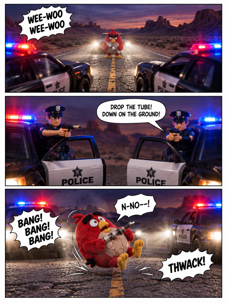 The Road's Bitter End (page 3 of 4)