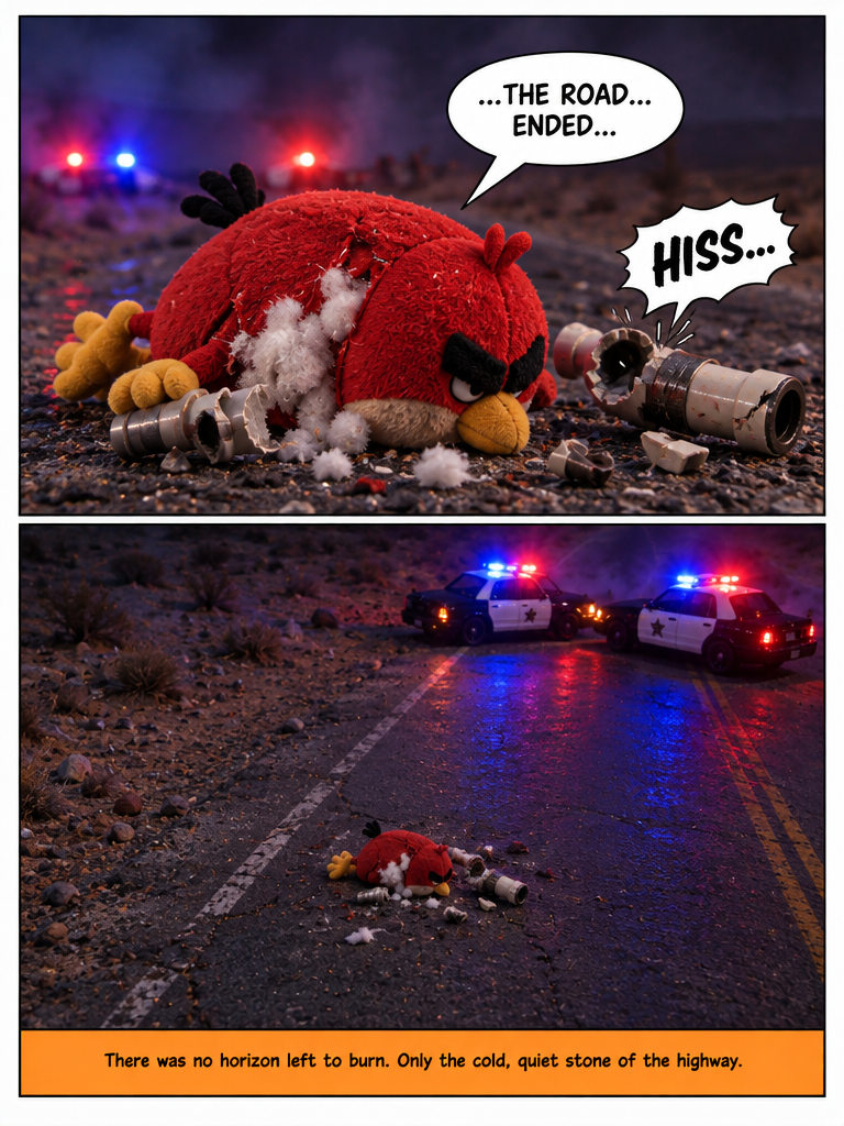 The Road's Bitter End (page 4 of 4)