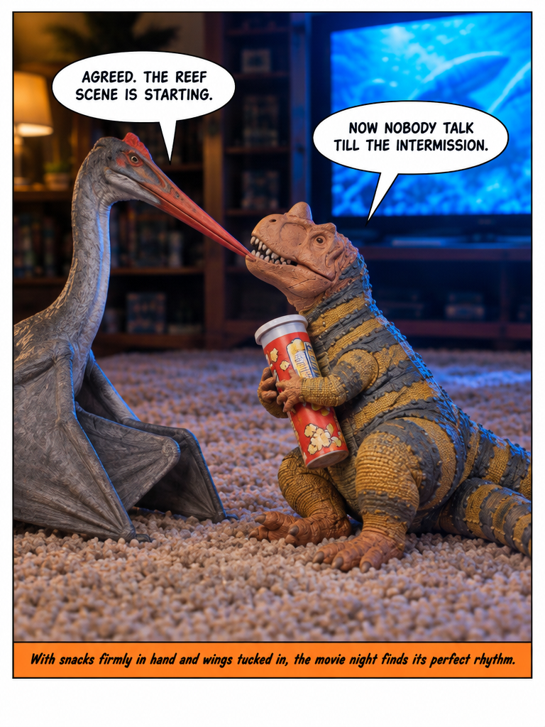 Movie Night Arrivals (page 16 of 24)