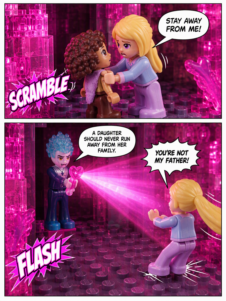 A Daughter for the Family (page 2 of 4)