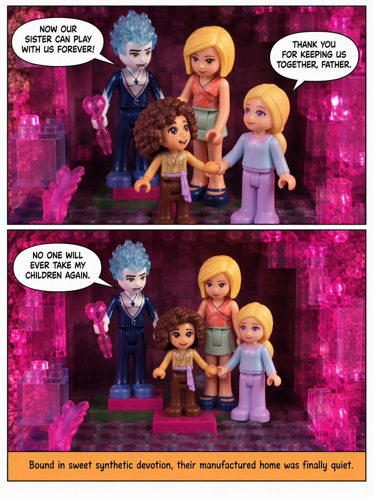 A Daughter for the Family (page 4 of 4)