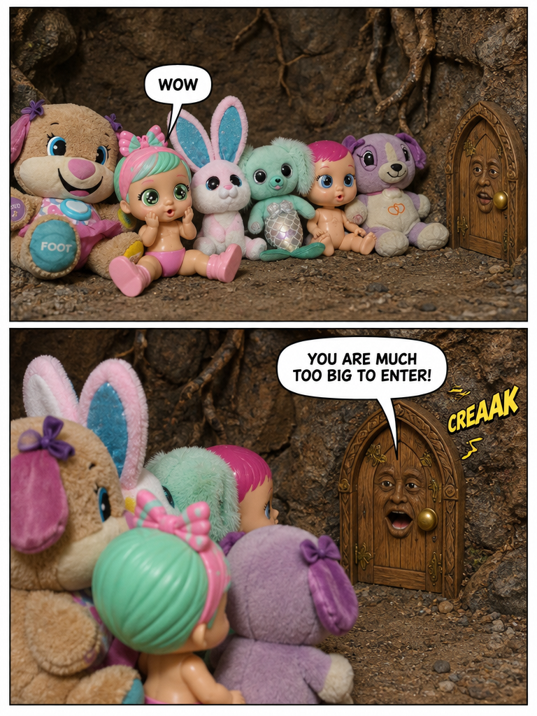 Bella in Wonderland (page 3 of 4)