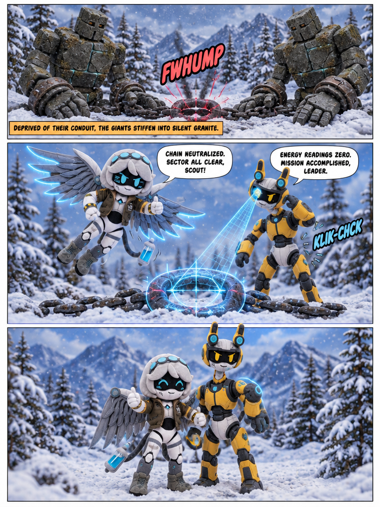 Chains of the Granite Colossi (page 4 of 4)