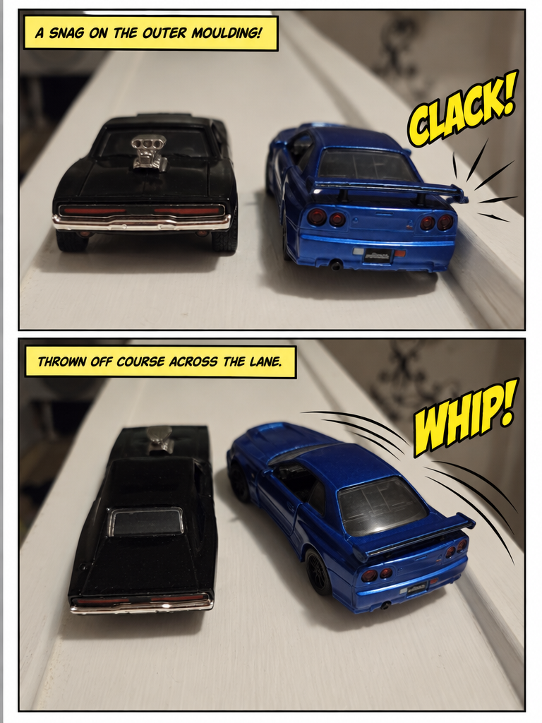 Edge Drift Recovery (page 2 of 4)
