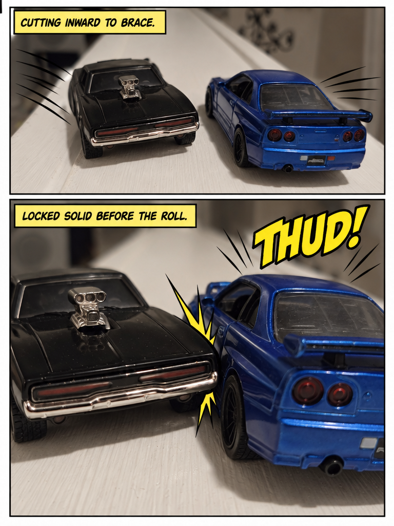 Edge Drift Recovery (page 3 of 4)