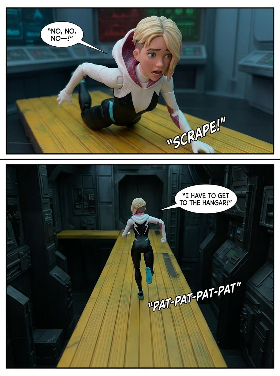 Wrath of the Black Suit (page 3 of 4)