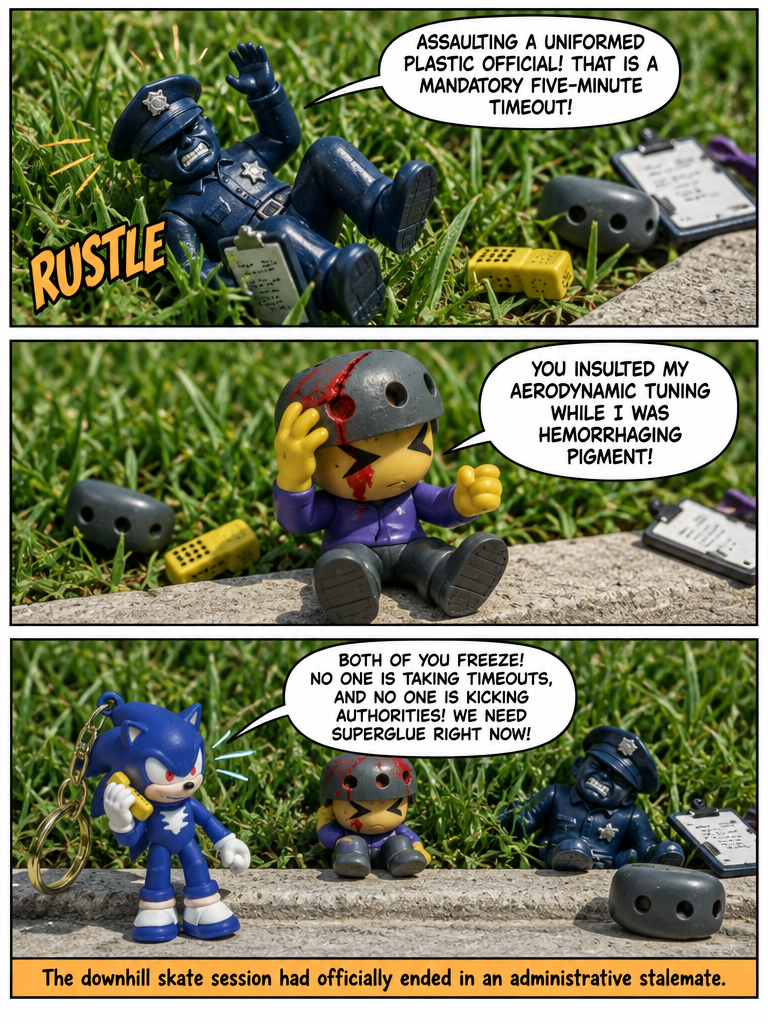 Loose Screws and Park Patrol (page 4 of 4)