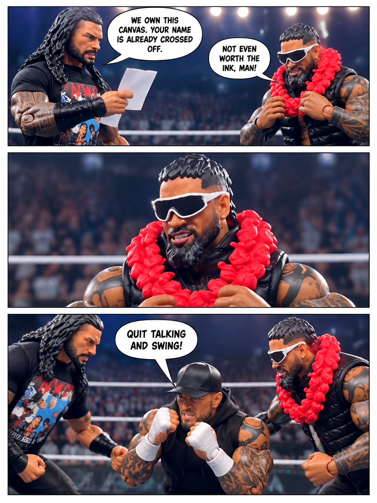 Turnabout in the Squared Circle (page 2 of 8)