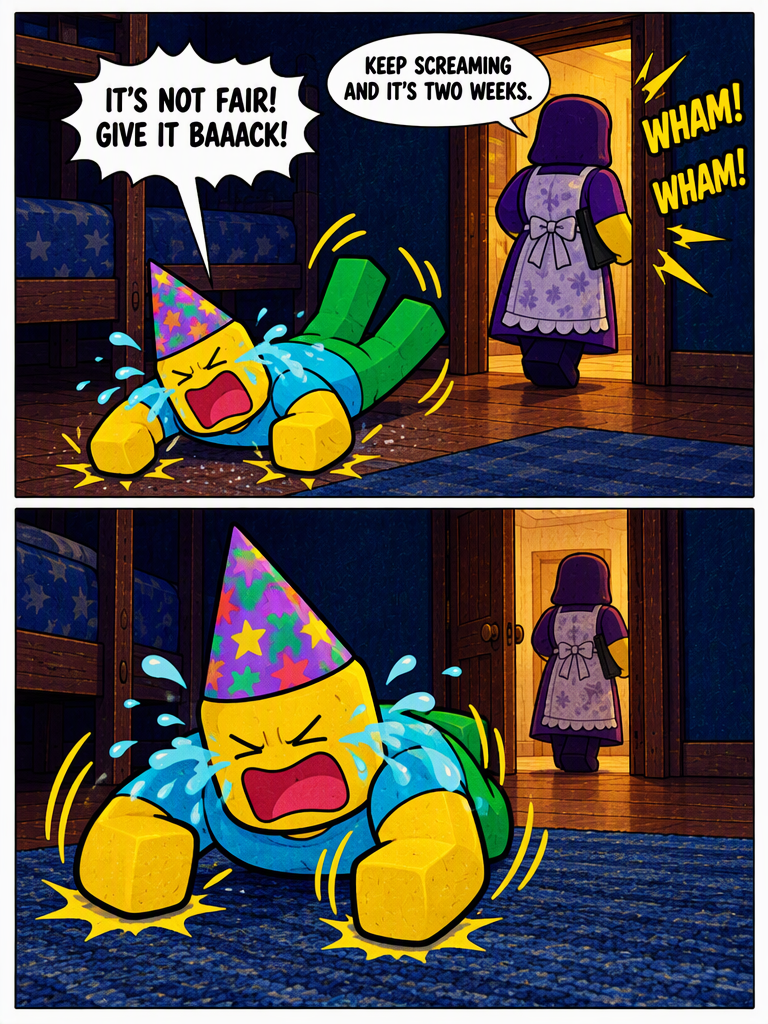 Nightmare and Discipline (page 6 of 8)