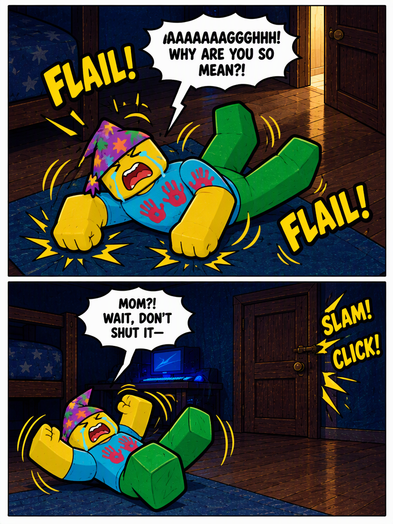 Nightmare and Discipline (page 7 of 8)