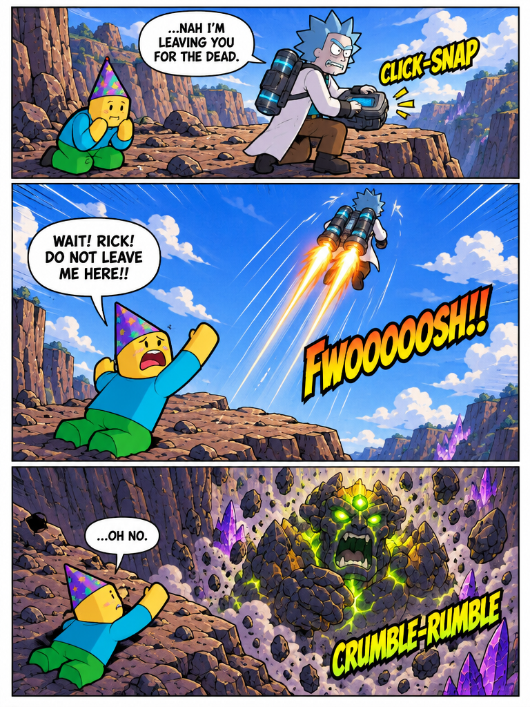 Crystalmageddon IV (page 3 of 4)