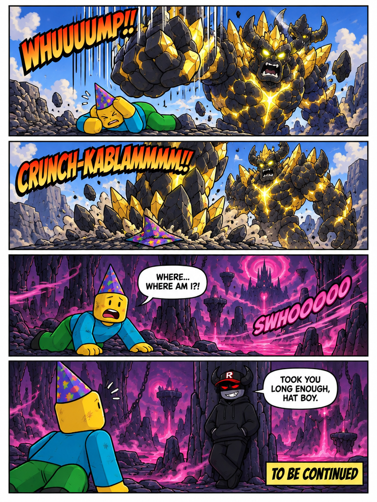Crystalmageddon IV (page 4 of 4)