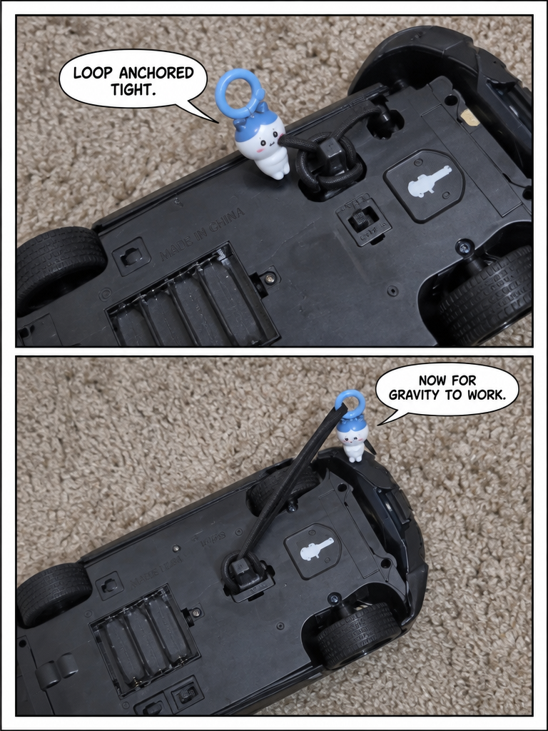 The Overturned Chassis (page 3 of 4)