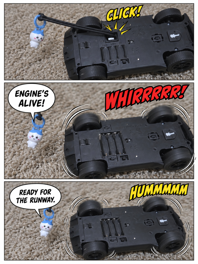 The Overturned Chassis (page 4 of 4)