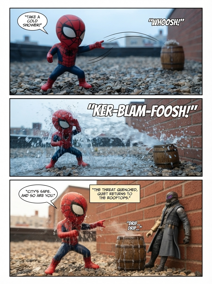 Meltdown on the Roof (page 4 of 4)