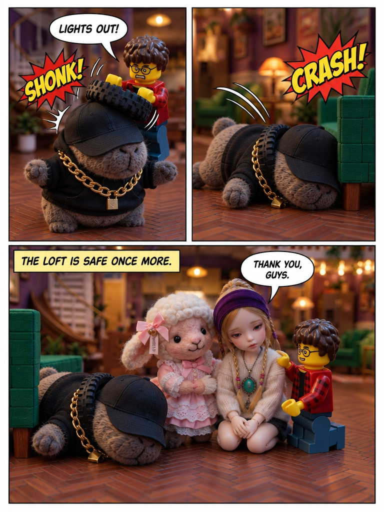 Tire Collar Takedown (page 4 of 4)