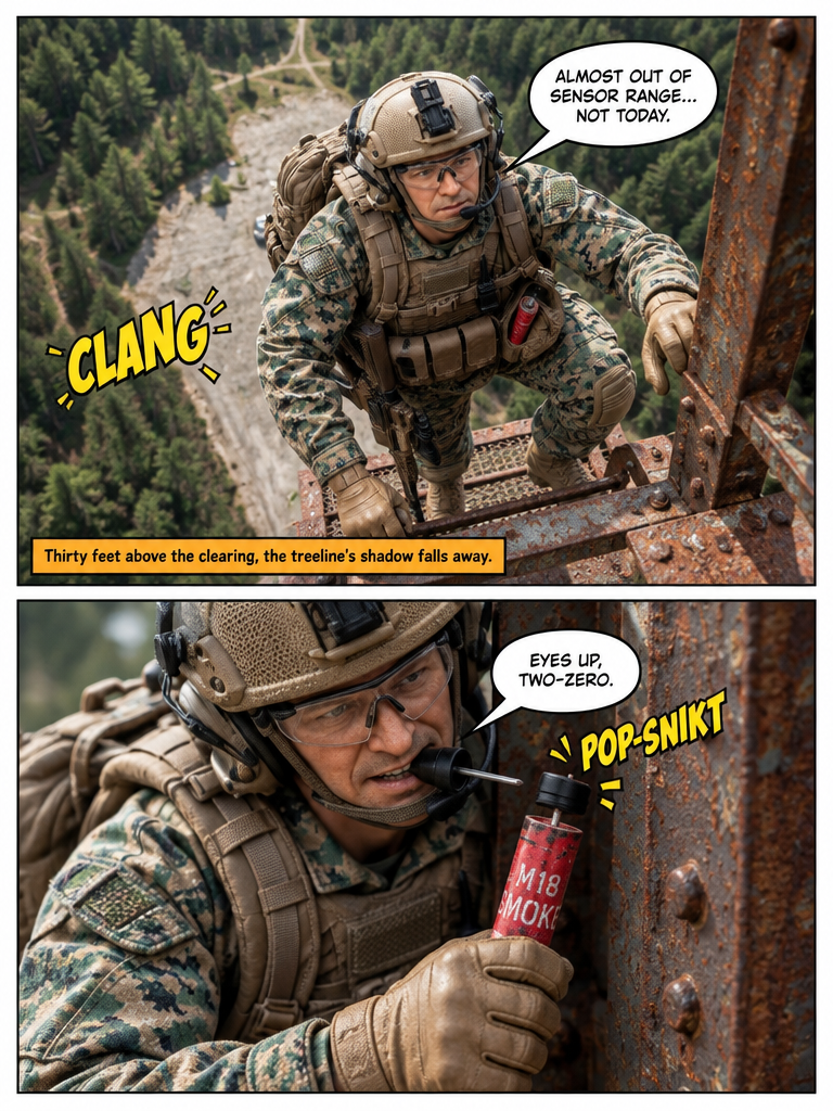 Signal on the Skid (page 2 of 4)
