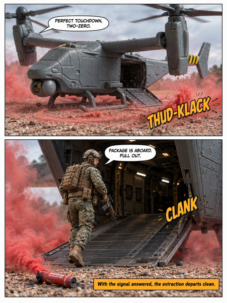 Signal on the Skid (page 4 of 4)