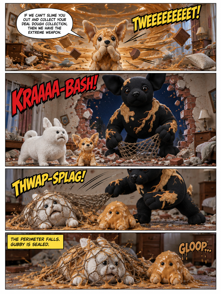 The Peanut Butter Siege of Gubby (page 4 of 4)