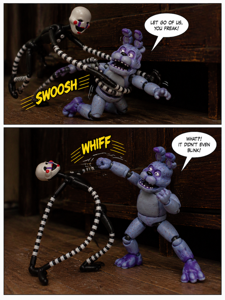 Strings of the Marionette (page 3 of 4)