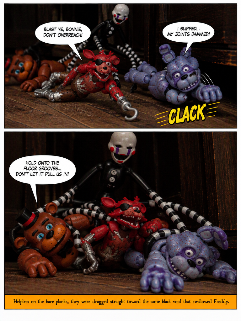 Strings of the Marionette (page 4 of 4)