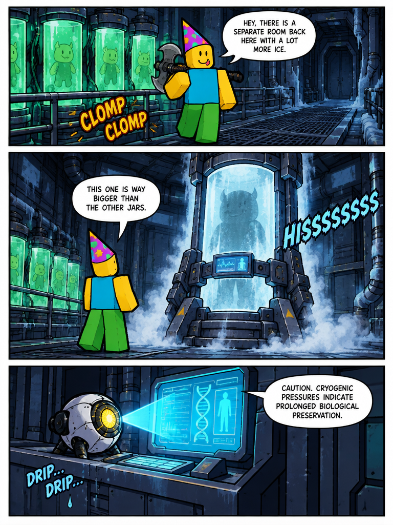 Protocol and Flesh (page 3 of 4)